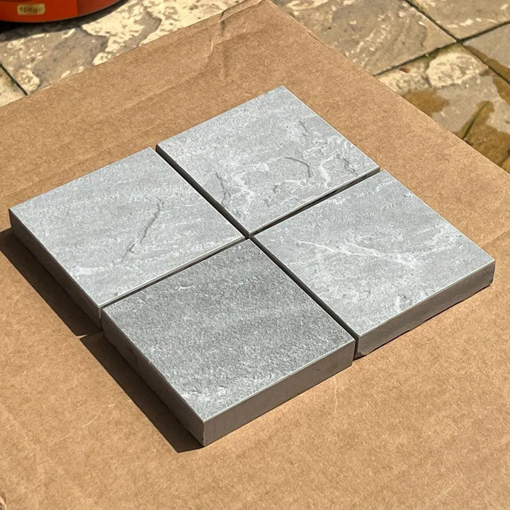Kandla grey porcelain setts 100 x 100