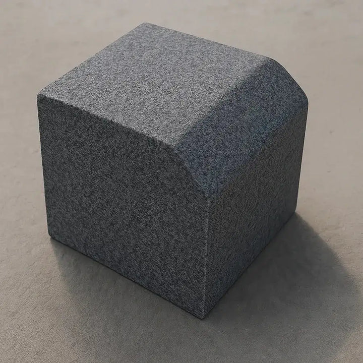 mid grey granite kerb stones